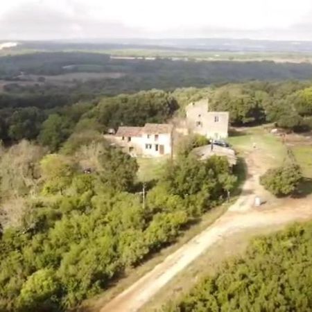 Studio Gard Calme Et Nature Russan Exterior photo