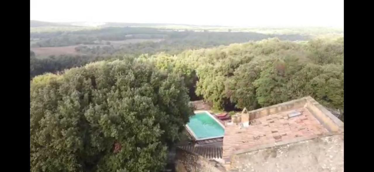 Studio Gard Calme Et Nature Russan Exterior photo