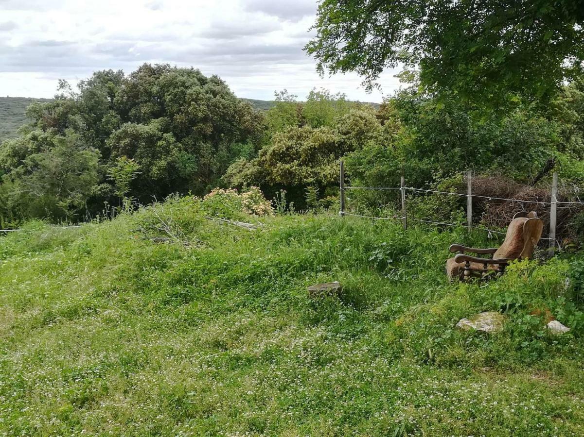 Studio Gard Calme Et Nature Russan Exterior photo