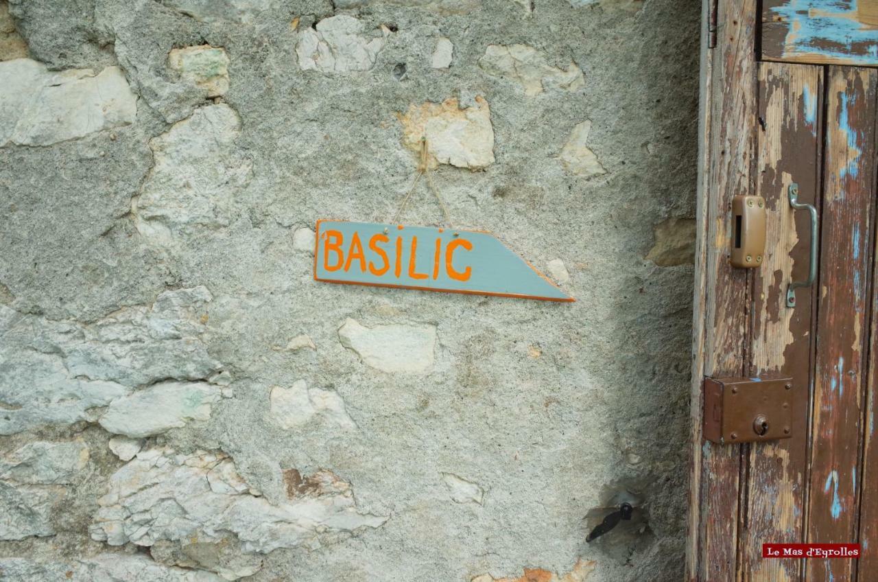 Studio Gard Calme Et Nature Russan Exterior photo