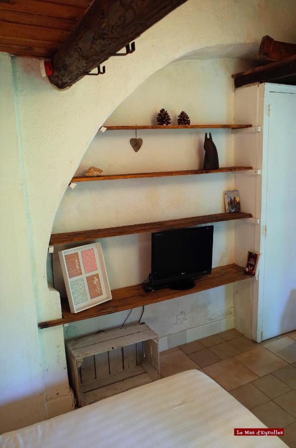 Studio Gard Calme Et Nature Russan Exterior photo